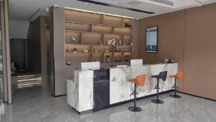 Liyang Baiman Boutique Hotel (Wanda Plaza Store) Hotel in Jiangsu
