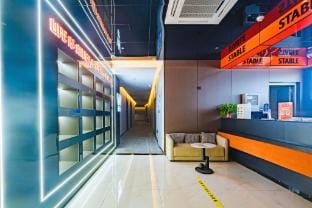 Xinyue Player Network eSports Hotel (Liu'an Xinbai Spring Department Store) Hotel in Jiangsu