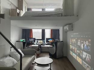 Yunshang Dun Cong Cao Gaming View Apartment (Wildlife Park Branch) Hotel in Hangzhou