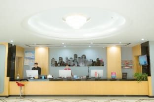 Shangke Premium Hotel (Zaozhuang Zhongtian Pedestrian Street) Hotel in Jiangsu