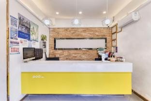 Pod Select Hotel (Hangzhou Binjiang Higher Education Park Yangjiadun Metro Station) Hotel in Hangzhou