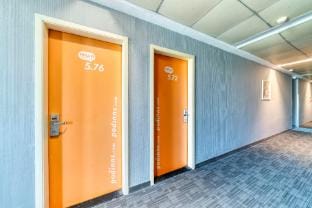 Pod Select Hotel (Hangzhou Binjiang Higher Education Park Yangjiadun Metro Station) Hotel in Hangzhou