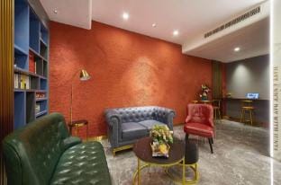 Hangzhou Zhejiang University Science Park Hotel (Tianmuli Ant A Space Store) Hotel in Hangzhou