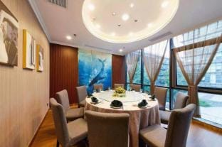 Hangzhou Zhejiang University Science Park Hotel (Tianmuli Ant A Space Store) Hotel in Hangzhou