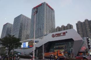 Taizhou Mingpin Apartment Hotel in Zhejiang