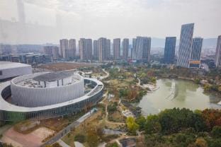 Blue Shark E-sports Hotel Hotel in Hangzhou