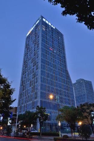 Jin Aonuoge Ya eSports Apartment (Nanxi River East Street Branch) Hotel in Nanjing