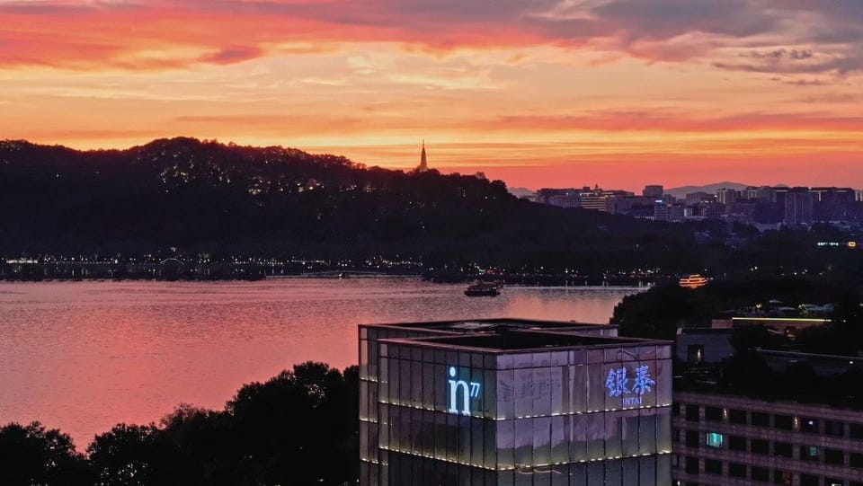Xizi Libai Hotel (Hangzhou West Lake Branch) Hotel in Hangzhou