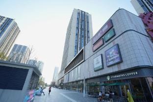 Fanwen Audio-Visual Serviced Apartment (Gaoxin Baolong Plaza Branch) Hotel in Zhejiang