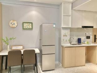 Fanwen Audio-Visual Serviced Apartment (Gaoxin Baolong Plaza Branch) Hotel in Zhejiang