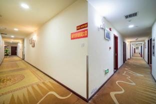 Huangting Inn (Nanjing South Station Municipal Hospital Store) Hotel in Nanjing