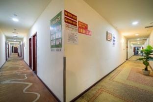 Huangting Inn (Nanjing South Station Municipal Hospital Store) Hotel in Nanjing