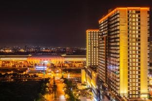 Miduo Luxury Cinema Hotel (Kunshan Rainbow Shopping Center Branch) Hotel in Shanghai
