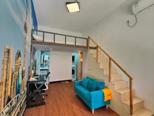Time Memory Homestay Hotel in Shanghai