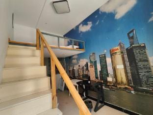 Time Memory Homestay Hotel in Shanghai