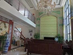 Songyang Panlong Mountain Villa Hotel in Zhejiang