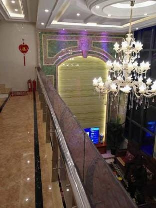 Songyang Panlong Mountain Villa Hotel in Zhejiang