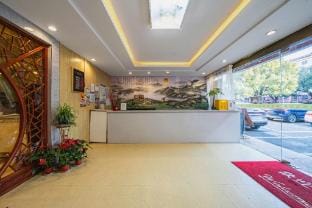 Glen Boutique Hotel (Suzhou Loufeng Branch) Hotel in Suzhou