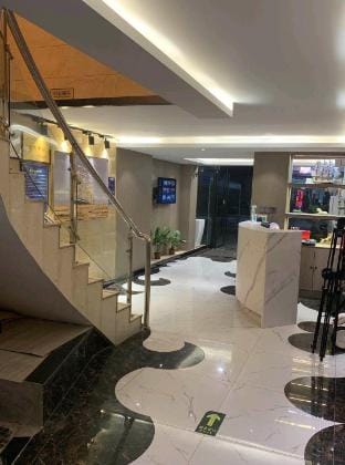 Fuchun Light Stay Hotel (Nanjing Sanjiang College Chunjiang Road Metro Station Branch) Hotel in Nanjing