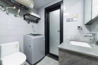 Youzi·LOFT Art Hotel Apartment (Huaian Wanda Plaza Branch) Hotel in Jiangsu