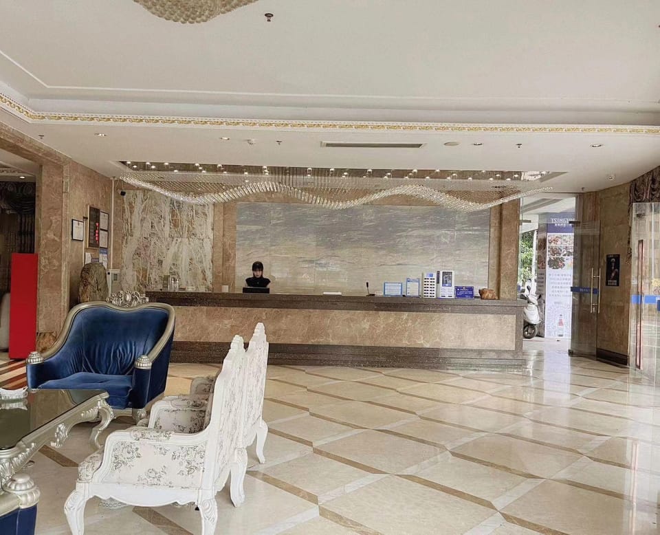 Mountain and Water Hotel Hotel in Guangdong