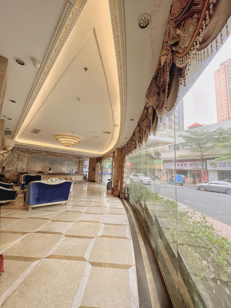 Mountain and Water Hotel Hotel in Guangdong