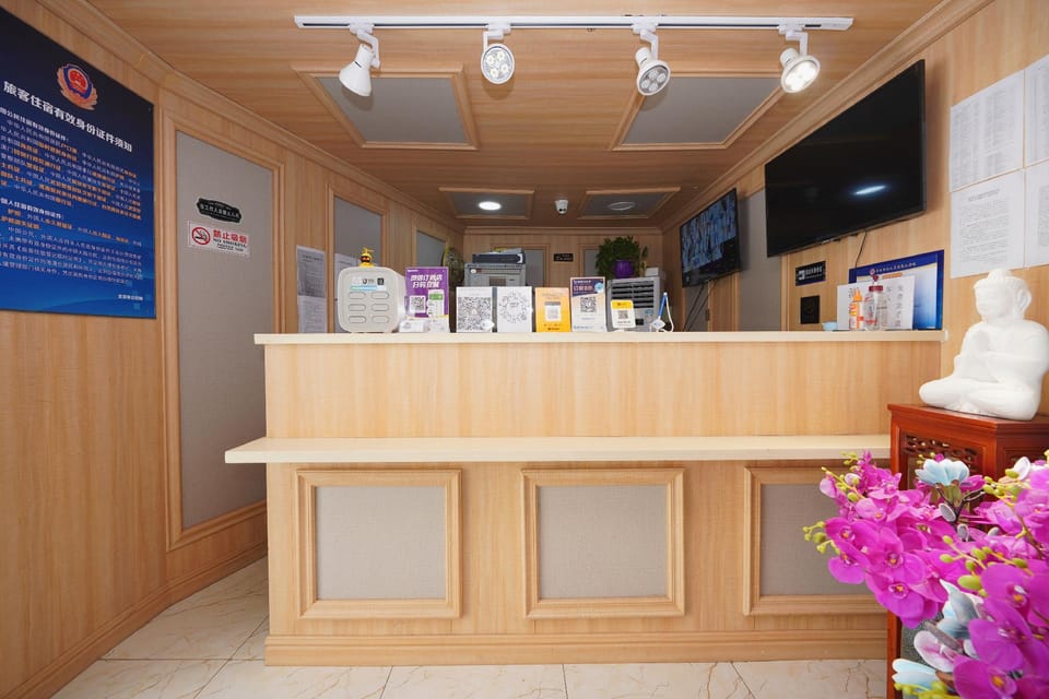 Ruizhi Boutique Hotel Boutique hotel in Beijing