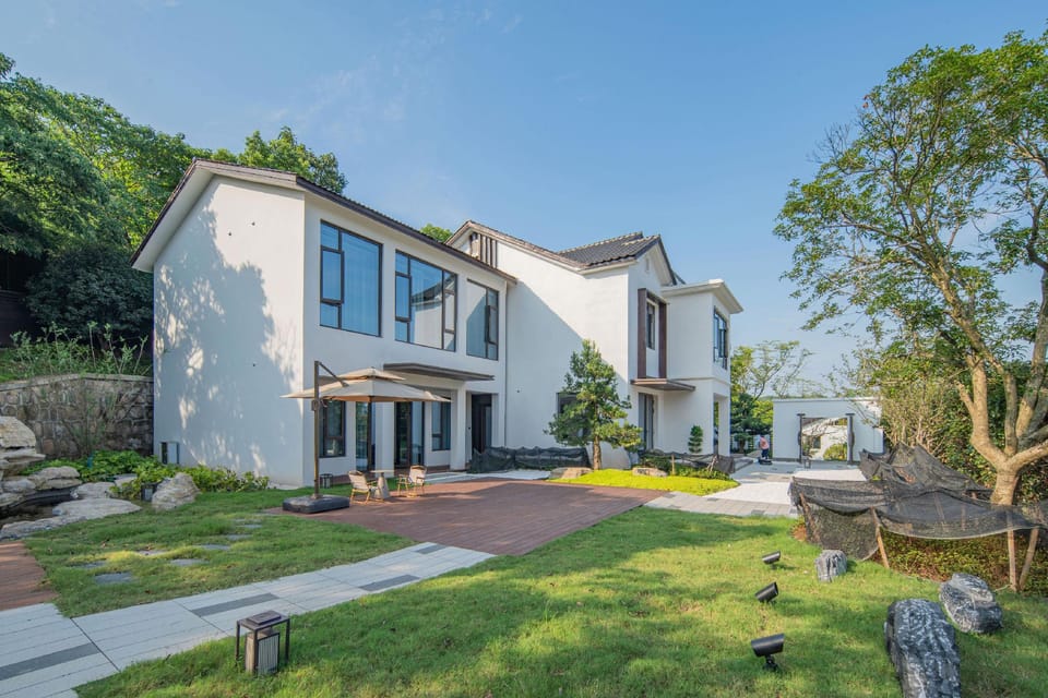 Hangzhou Yulu Jinglan·Nanshan Homestay (Liangzhu Cultural Village Branch) Hotel in Hangzhou