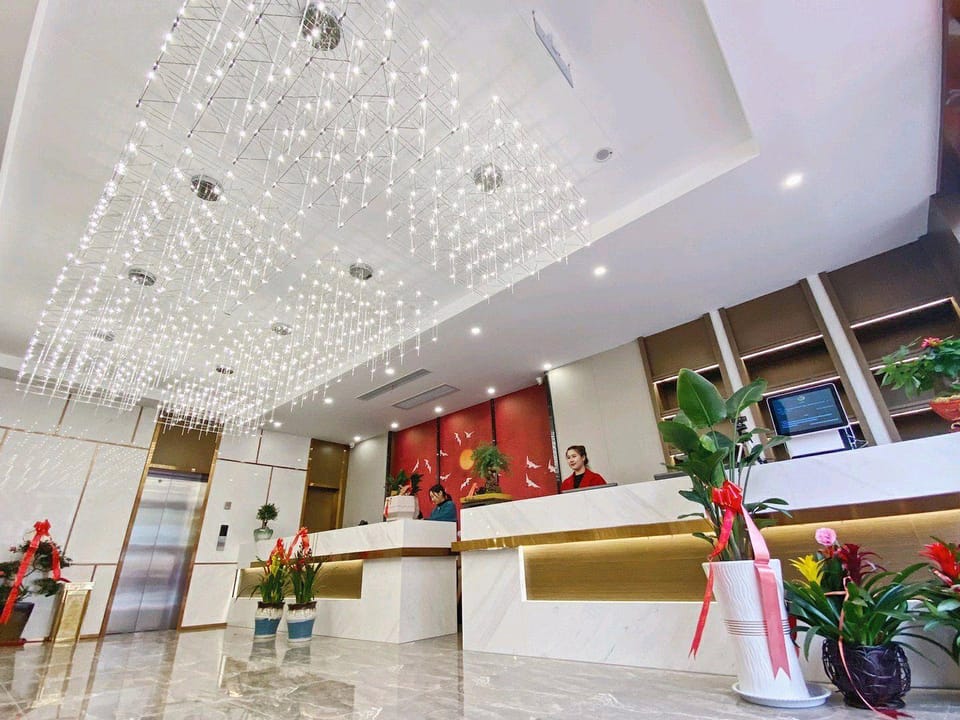Coconut Boutique Hotel (Hexia Ancient Town Branch) Hotel in Jiangsu