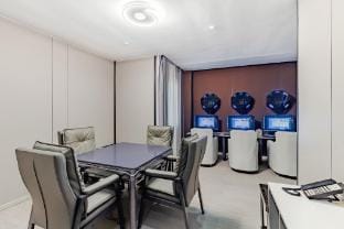 Huaibei Blue E-sports Hotel (Huasong Times Branch) Hotel in Jiangsu