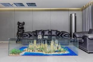 Huaibei Blue E-sports Hotel (Huasong Times Branch) Hotel in Jiangsu