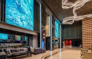 Urban·E-sports Hotel (Changzhou Wujin Branch) Hotel in Suzhou