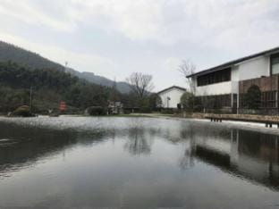Hangzhou Tea Fragrance Simple Villa Hotel in Hangzhou