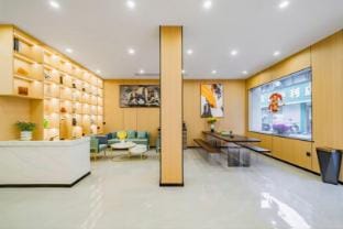 Baima Zhixiang Hotel (Quzhou International Finance Center Store) Hotel in Zhejiang