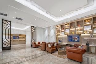Vienna International Hotel · Lianyungang Haizhou Park Dongfang Lingxiu Branch Hotel in Jiangsu