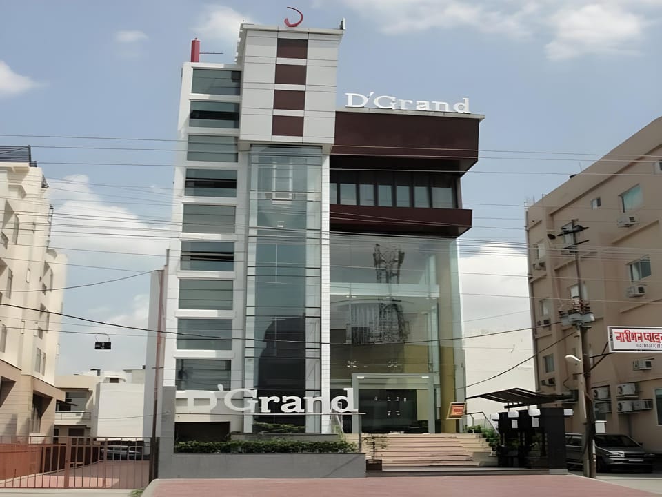 D Grand Hotel Hotel in Uttar Pradesh