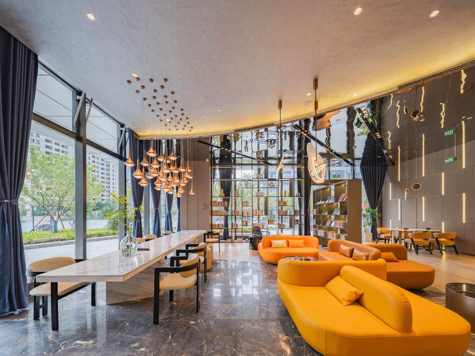 Moganshan Moxia Yiju Hotel Hotel in Hangzhou