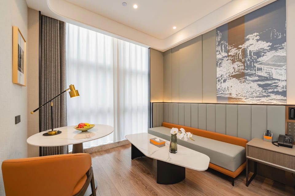 Moganshan Moxia Yiju Hotel Hotel in Hangzhou