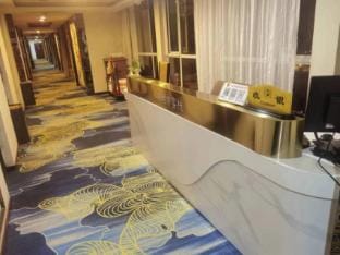 Old Place Inn (Liba Plaza Branch) Hotel in Jiangsu