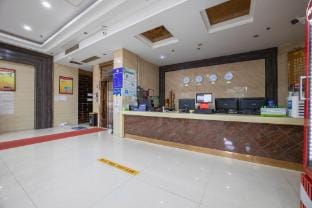 Pinghu Lijing Business Hotel Hotel in Shanghai