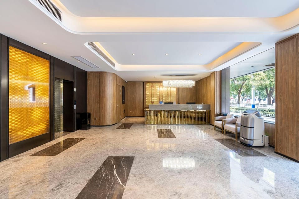 California Hotel (Surun International Shopping Plaza Branch) Hotel in Nanjing