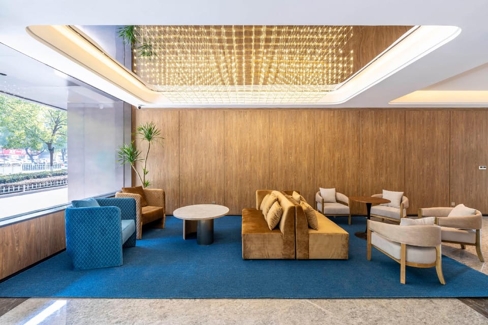 California Hotel (Surun International Shopping Plaza Branch) Hotel in Nanjing