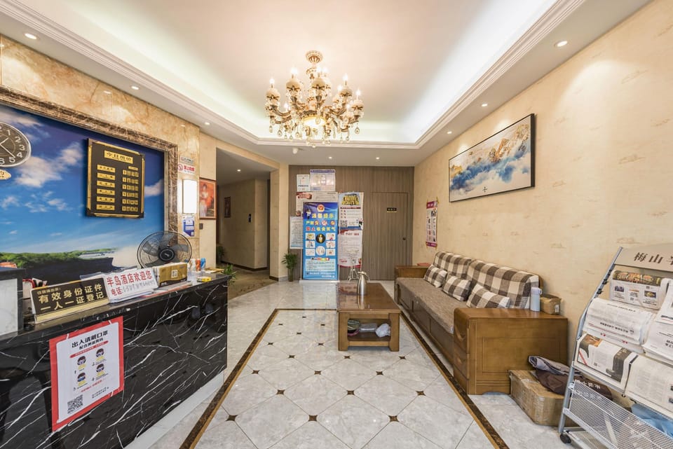 Meishan Peninsula Hotel Hotel in Zhejiang