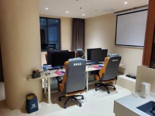 Blue Whale E-sports Hotel Hotel in Jiangsu