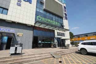 Green Apple Business Hotel Hotel in Jiangsu