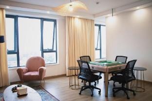 Wuju Cinema Apartment Hotel (Guangnan Road No. 6 Branch) Hotel in Zhejiang