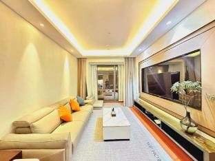 HLCC Wanfang Executive Hotel (Suzhou Jinji Lake Expo Center Branch) Hotel in Suzhou