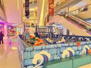 HLCC Wanfang Executive Hotel (Suzhou Jinji Lake Expo Center Branch) Hotel in Suzhou