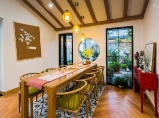 Tongli Tea Space Homestay (Zhuxingdai Branch) Hotel in Suzhou
