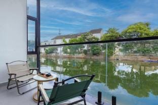 Tongli Tea Space Homestay (Zhuxingdai Branch) Hotel in Suzhou